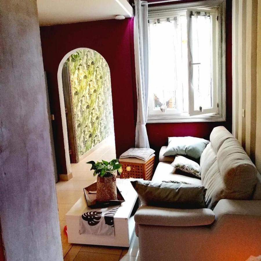 Vivienda Vacacional Vaiana Las Rosas  Exterior foto