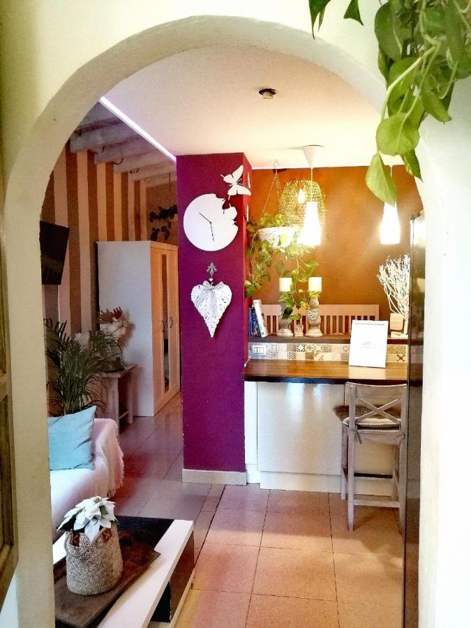 Vivienda Vacacional Vaiana Las Rosas  Exterior foto