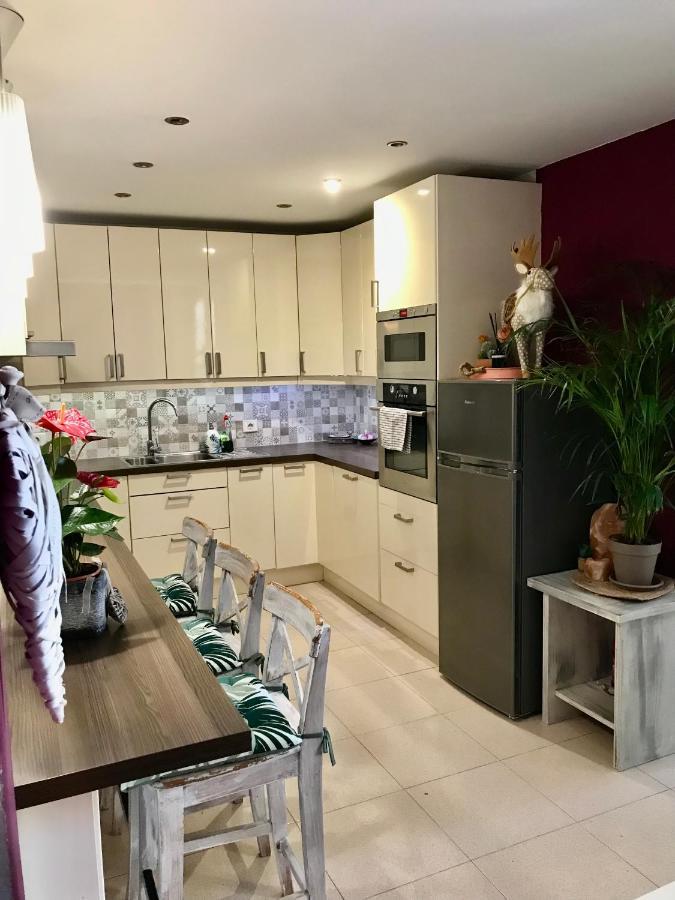 Vivienda Vacacional Vaiana Las Rosas  Exterior foto